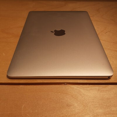 【鹿児島店】中古  Apple MacBook Retina 12インチ 2017 シルバー Core m3 1.2GHz/8GB/256GB SSD MNYH2J/A 135859 