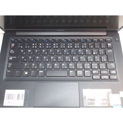 【前橋ｲﾝﾀｰｱｶﾏﾙ店】中古  DELL Latitude 7390 (Intel Core i3 8130U 2.2GHz/8GB/SSD256GB/なし/オンボード/13.3/1920x1080/Wi-Fi/WEBCAM/W11H64) 181912 