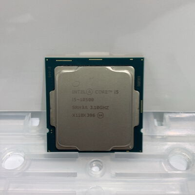 【札幌店】中古  INTEL Core i5 10500 (1200/3.1G/12M/C6/12) 142723 