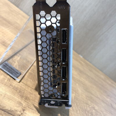 【姫路店】中古  Palit NED4070019K9-1047L(RTX4070 WHITE 12G) 4740000954 