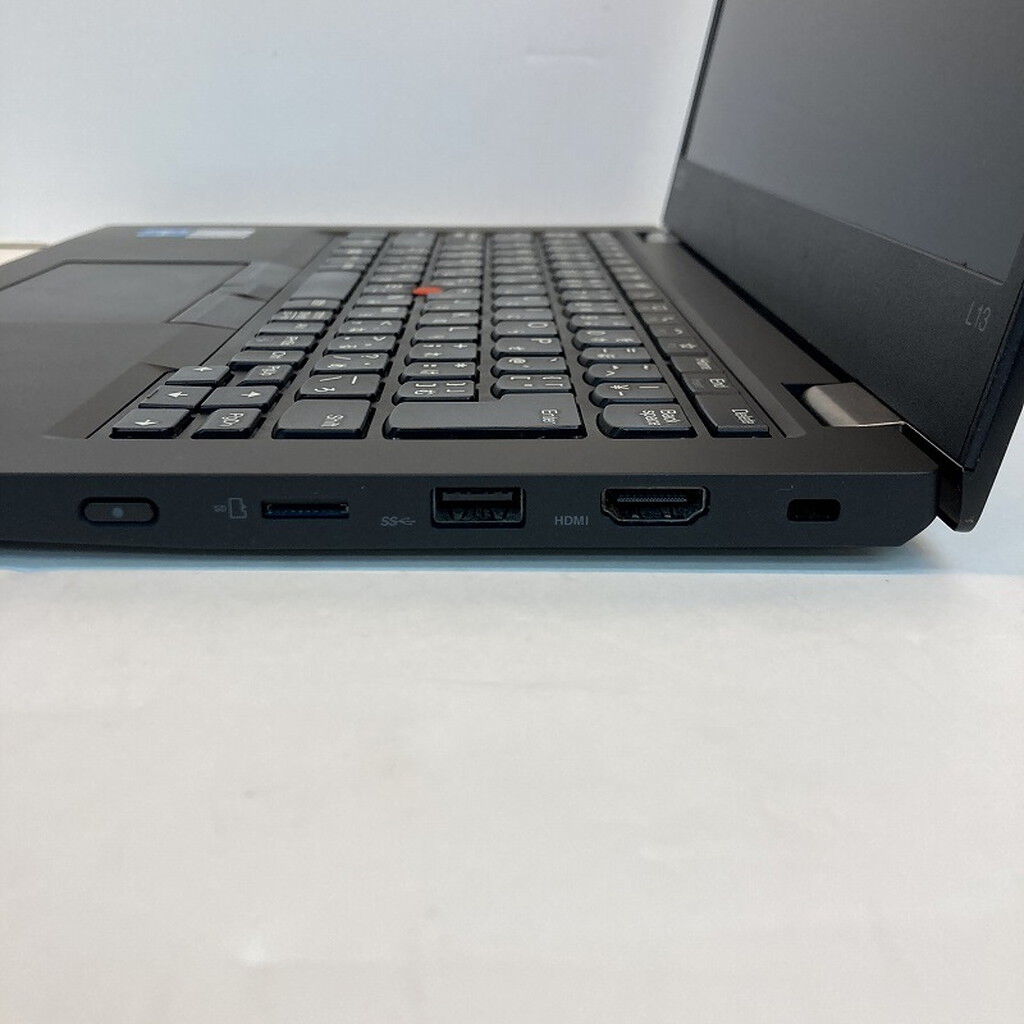 中古 Lenovo ThinkPad L13 Gen2 20VJ-S03B00 (Intel Core i3 1115G4 中古 Lenovo ThinkPad L13 Gen2 20VJ-S03B00 (Intel Core i3 1115G4