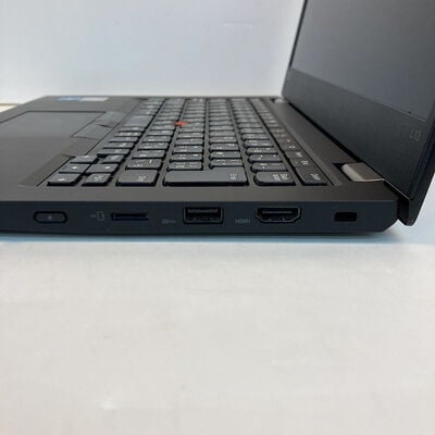 【京都店】中古  Lenovo ThinkPad L13 Gen2 20VJ-S03B00 (Intel Core i3 1115G4 3.00GHz/8GB/SSD256GB/なし/オンボード/13.3/1920x1080/Wi-Fi/WEBCAM/W11H64) 181973 