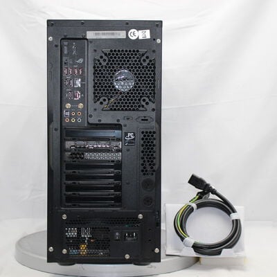 【通販センター】中古  THIRDWAVE GALLERIA KT(AMD Ryzen 7 3700X/32GB DDR4 (PC4)/SSD500GB/なし/NVIDIA GeForce RTX 3070 8GB/W11H64 MAR) 199649 