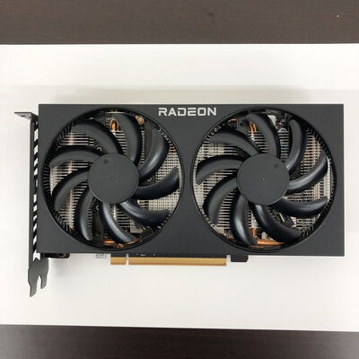 【長野稲里店】中古  玄人志向 RD-RX6600XT-E8GB/DF (RX 6600 XT 8GB) 146745 