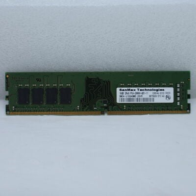 【通販センター】中古  PC4-21300 16GB デスクトップ用(DDR4-2666) 135638 