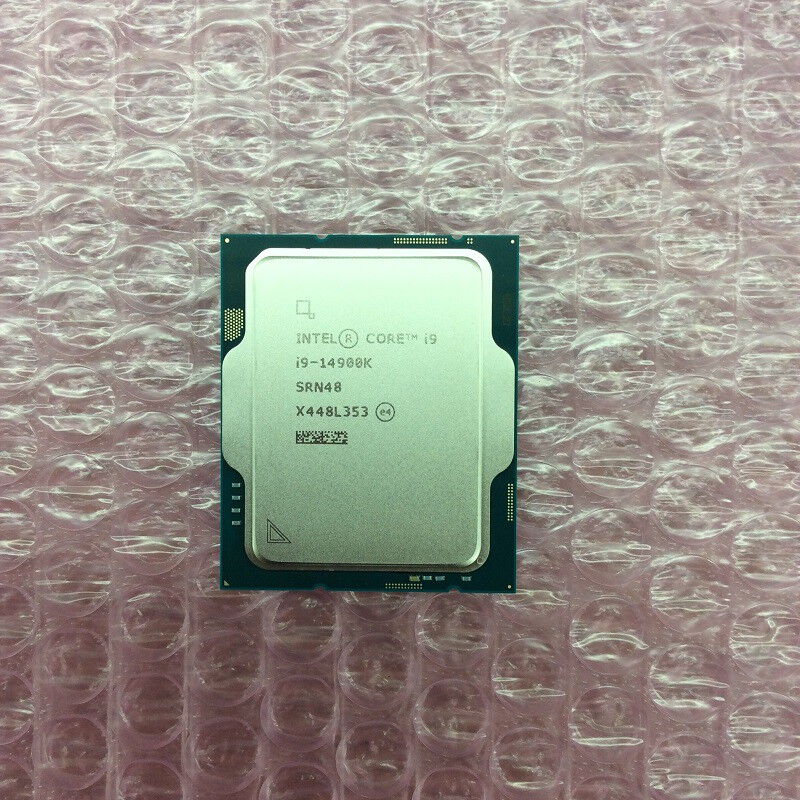 中古 INTEL Core i9 14900K (1700/3.2G/36M/C24/T32) 160698