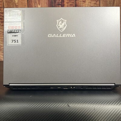 【富士青葉店】中古  THIRDWAVE GALLERIA RL7C-R35-5N (i7-13620H/32GB/SSD1TB/RTX3050/W11H) 5070001156 