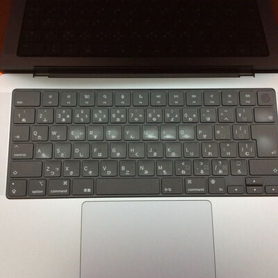 【なんば店】中古  Apple MacBook Pro (14-inch 2021)  [FKGQ3J/A] A2442(Apple M1 Pro/16GB/SSD1TB/-/オンボード/14.2/3024 x 1964/Wi-Fi/WEBCAM/) 172316 