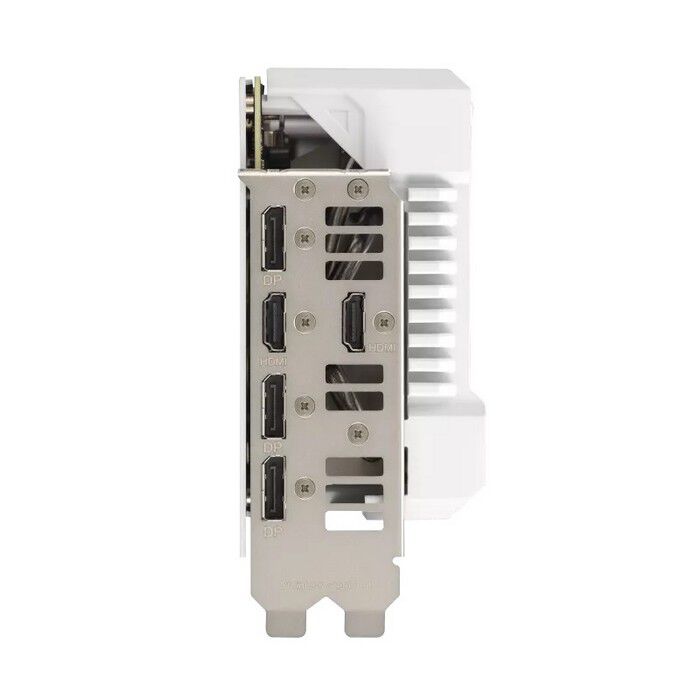 美品　ASUS TUF RTX4070Ti SUPER White 16GB ASUS TUF Gaming GeForce RTX ™ 4070 Ti SUPER 16GB GDDR6X