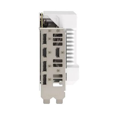 ASUS  TUF-RTX4070TIS-O16G-WHITE-GAMING (GeForce RTX 4070 Ti SUPER 16GB) 