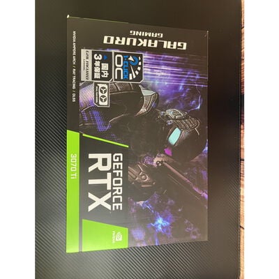 【富士青葉店】中古  各社 GeForce RTX3070Ti  (8GB PCI-E) 146277 