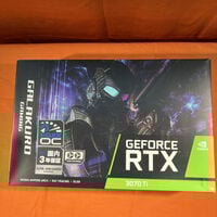 中古  玄人志向 GG-RTX3070Ti-E8GB/DF (RTX3070Ti 8GB) 3280022074 