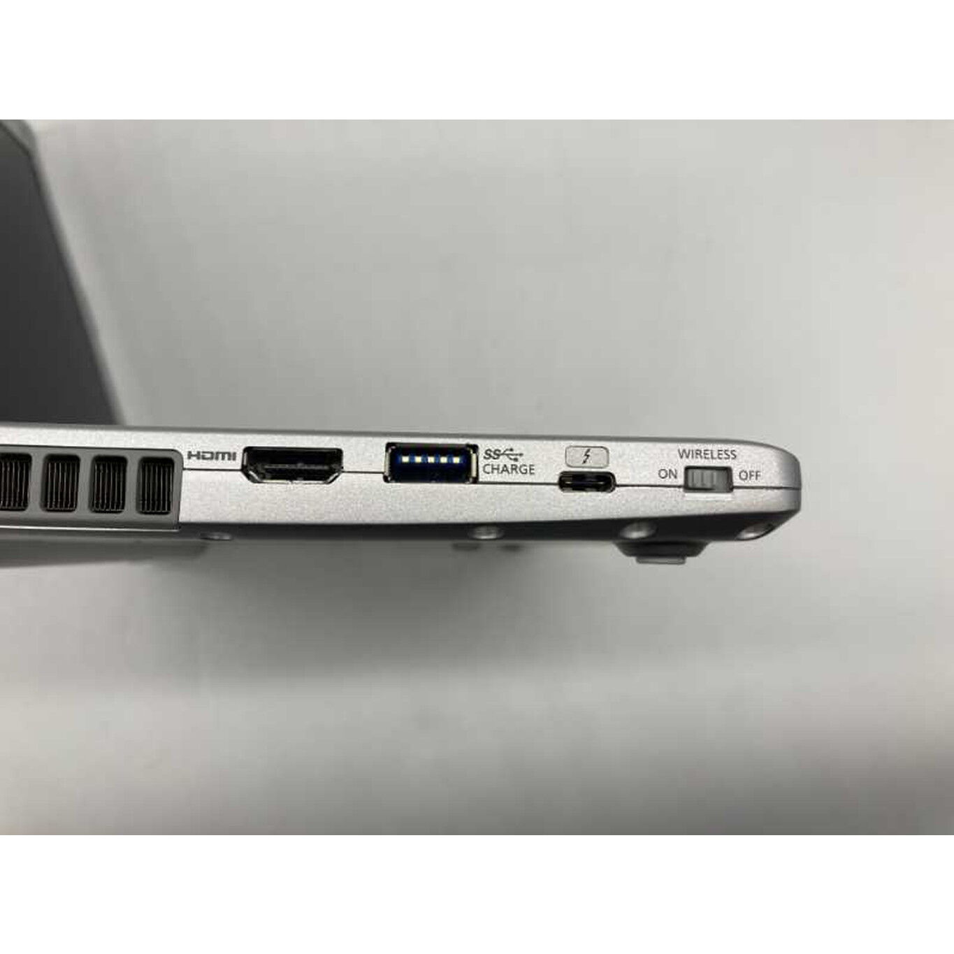 中古 Panasonic CF-SV7J87VC(i7-8550U/8GB/SATASSD256GB/オンボード