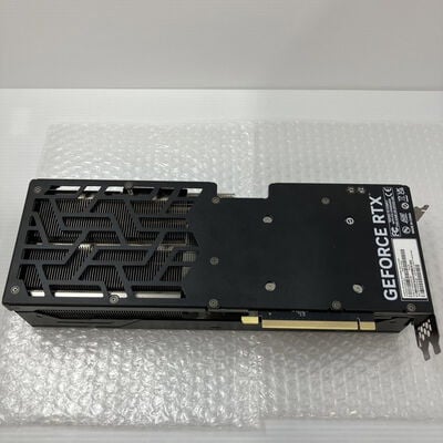 【秋葉原本店】中古  Palit NED407T019K9-1043J (RTX4070Ti 12GB) 3410014109 