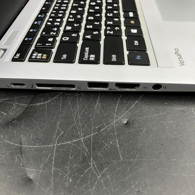 【大須店】中古  NEC VersaPro タイプVB PC-VKM17BZC3 (Core i5 8350U/8GB/SSD256GB/-/オンボード/12.5/1366x768/Wi-Fi/WEBCAM/W11H64 MAR) 186034 