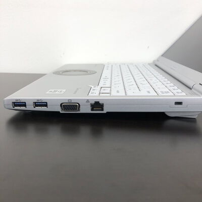 【長野稲里店】中古  Panasonic Let's note CF-SV9RDQVS(Intel Core i5 10310U 1.70GHz/16GB DDR4/SSD256GB/-/オンボード/12.1/1920x1200/GbE/Wi-Fi/WEBCAM/W11P) 193359 