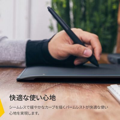 Xencelabs  ペンタブレット Medium (BPH1212W-A) 