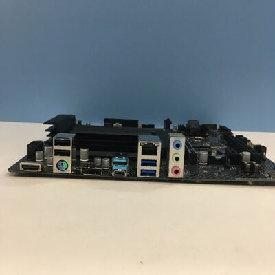 【博多店】中古  ASRock B760M PG Lightning/D4(B760 1700 mATX DDR4) 3310006625 