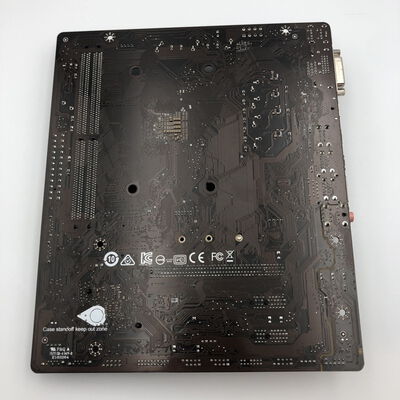 【甲府飯田店】中古  MSI B450M PRO-M2 (B450 AM4 mATX DDR4) 137905 