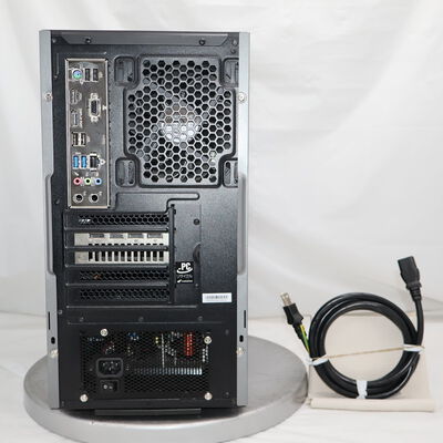【通販センター】中古  THIRDWAVE GALLERIA SKM(AMD Ryzen 5 3600/32GB DDR4 (PC4)/SSD500GB/BD-RE/AMD Radeon RX 6700 XT 12GB/W11H64 MAR) 201459 