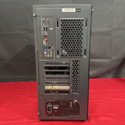 【静岡東瀬名店】中古  自作PC(i9 10900K/64GB/SSD1TB/なし/オンボード/W11P) 5140001415 