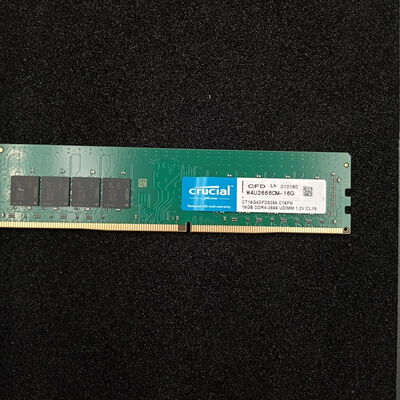 【大須店】中古  PC4-21300 16GB デスクトップ用 135638 