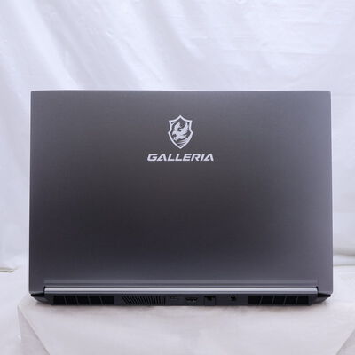 【通販センター】中古  THIRDWAVE GALLERIA XL7C-R36(Intel Core i7 10875H/16GB DDR4 (PC4)/SSD512GB/なし/NVIDIA GeForce RTX 3060 6GB Laptop GPU/16/1920x1080/Wi-Fi/W11H64 MAR) 204814 