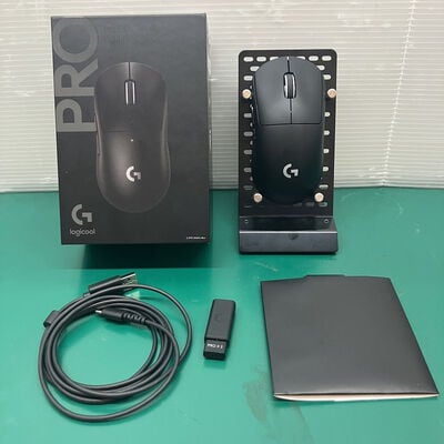 【浦添城間店(沖縄)】中古  PRO X SUPERLIGHT 2 G-PPD-004WL-BK 4780001309 