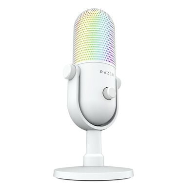 Razer  Seiren V3 Chroma 32-Bit DSP White Edition (RZ19-05990200-R3M1) 
