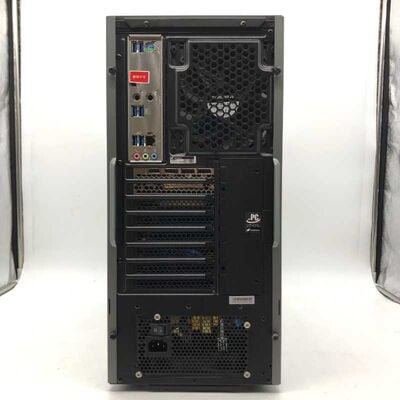 【郡山安積店】中古  GALLERIA XA7R-R37(Ryzen 7 5700X/16GB/M.2 SSD1TB/なし/RTX3070 8GB/W11H) 4640002752 