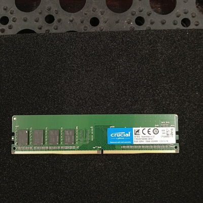 【大須店】中古  PC4-21300 8GB デスクトップ用 126165 