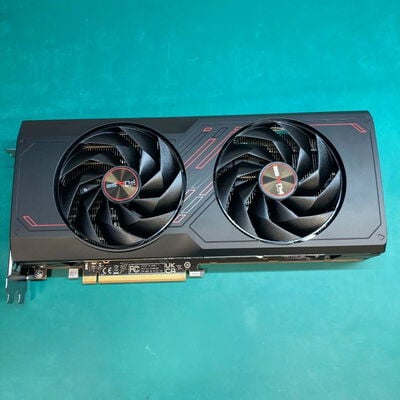 【静岡東瀬名店】中古  SAPPHIRE 11335-04-20G PULSE RX7700XT GAMING (RX7700XT 12G) 162737 