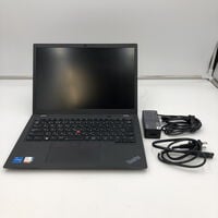 中古  Lenovo  ThinkPad  L13 Gen4 (Core i5-1335U/16GB/SSD512GB/-/-/WLAN/13.3インチUWXGA/W11P/-)
  3240009490 
