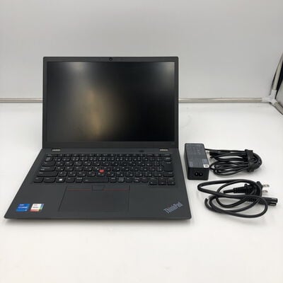 【福井日之出店】中古  Lenovo  ThinkPad  L13 Gen4 (Core i5-1335U/16GB/SSD512GB/-/-/WLAN/13.3インチUWXGA/W11P/-)
  3240009490 