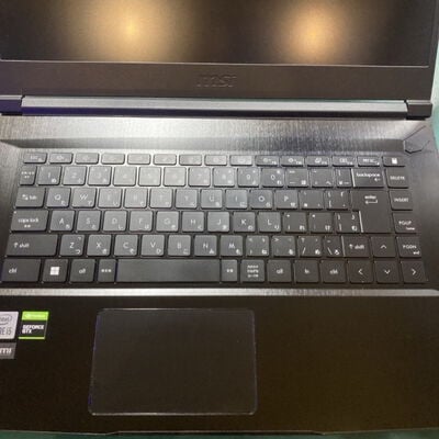 【千葉店】中古  MSI GF63 Thin GF63-10SC-3166JP 3250006371 