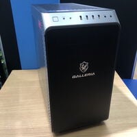中古  THIRDWAVE　GALLERIA RM5C-R36(i5 11400/16GB/SSD512GB/RTX3060/W11H) 4720001985 