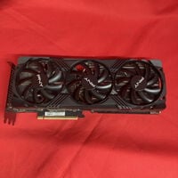 中古  PNY GeForce RTX 4070 Ti 12GB VERTO LED 3FAN (RTX4070Ti 12GB) 187257 