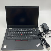 中古  Lenovo ThinkPad X13 Gen 1 20R3S09B00(i5-10310U/16GB/SSD256GB/W10P) 3410011693 