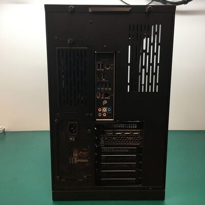 【佐賀南部バイパス店】中古  自作PC(i9 12900K/32GB/SSD500GB/HDD2TB/RTX3080/ドライブなし/OSなし) 5250001196 