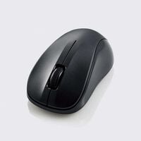 エレコム  M-BY10BRKBK (抗菌 Bluetooth5.0 IRマウス Sサイズ ブラック) 