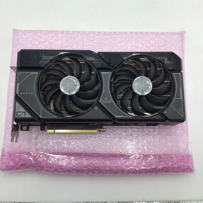 【白山FM松任店】中古  ASUS DUAL-RTX4070-O12G (RTX4070 12GB) 157131 