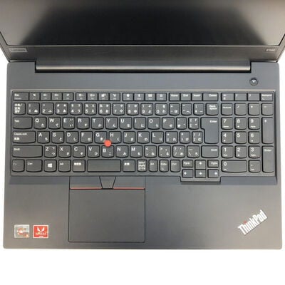 【徳島住吉店】中古  Lenovo ThinkPad E595(Ryzen 5 3500U/16GB/SSD512GB/W11H) 5230001024 