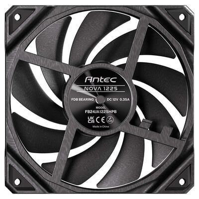 Antec  Nova 120_3PK (3個パック ブラック)
