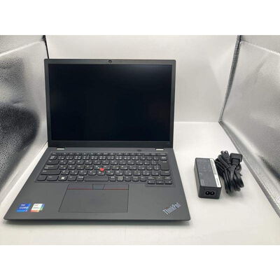 【仙台店】中古  Lenovo ThinkPad L13 Gen 4 (Core i7-1355U/16GB/SSD512GB/-/-/WLAN/13.3UWXGA/W11P/-) 3240011279 