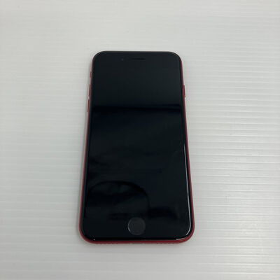 【秋葉原本店】中古  【SoftBank版SIMフリー】Apple iPhoneSE 4.7インチ (第3世代) 64GB (PRODUCT)RED MMYE3J/A 154838 
