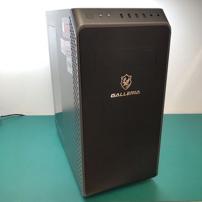 【津ラッツ店】中古  XA7R-67XT(Ryzen 7 5800X/16GB/SSD1TB/RX6700XT/W10H) 4990000611 