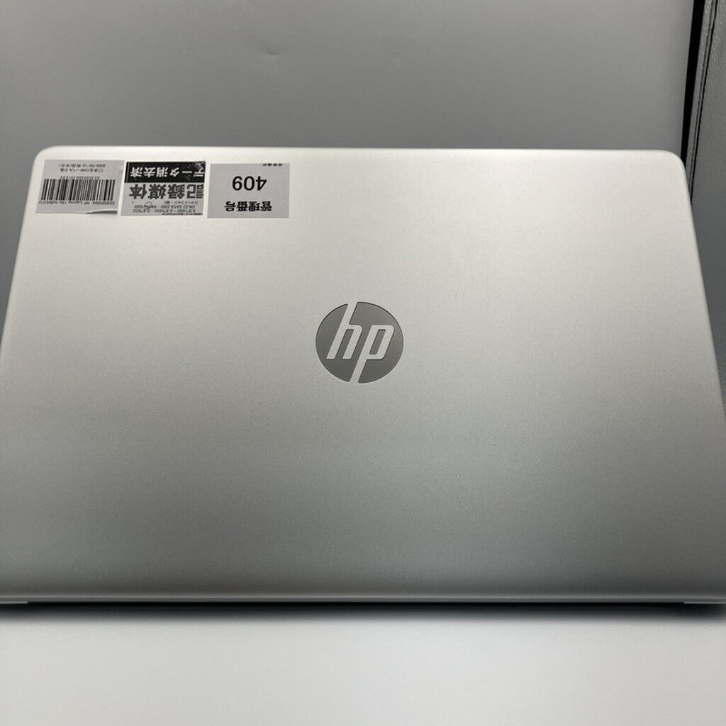 中古 HP Laptop 15s-fq5043TU 3330003562 （398091） ｜ パソコン通販