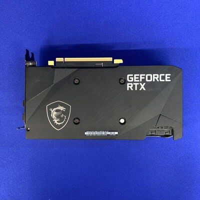 【横浜駅前店】中古  MSI GeForce RTX 3060 Ti VENTUS 2X OC (RTX3060Ti 8GB) 144193 