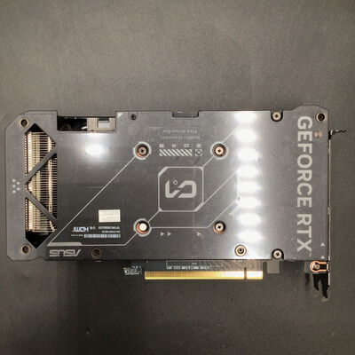 【秋葉原本店】中古  ASUS DUAL-RTX4060TI-O8G-EVO (RTX4060Ti 8G) 175545 