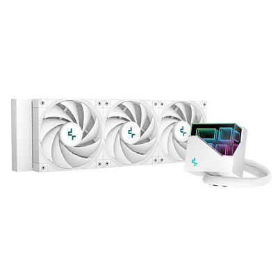 DEEPCOOL  LT720 WH R-LT720-WHAMNF-G-1 
